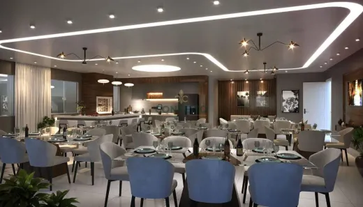 Apartamento com 2 Quartos à venda, 91m² no Campinas, São José