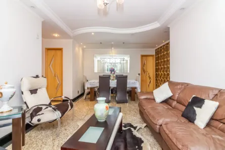 Apartamento com 4 Quartos à venda, 126m² no Vila Gomes Cardim, São Paulo