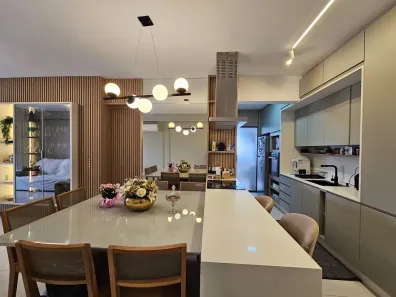 Apartamento com 3 Quartos à venda, 105m² no Pedra Branca, Palhoça