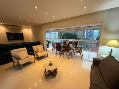 Apartamento com 3 Quartos à venda, 171m² no Embaré, Santos