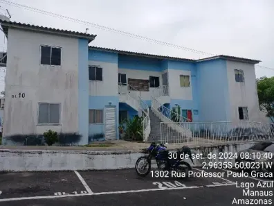 Apartamento com 2 Quartos à venda, 40m² no Lago Azul, Manaus