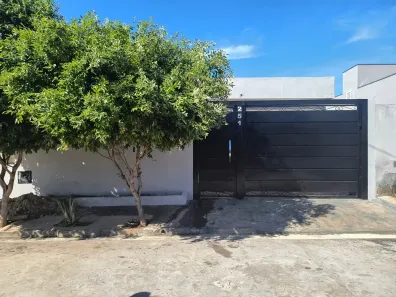 Casa com 3 Quartos à venda, 160m² no Jardim Campo Belo, São José do Rio Preto