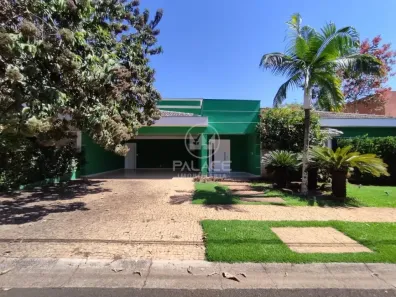 Casa de Condomínio com 3 Quartos para alugar, 296m² no Monte Alegre, Piracicaba