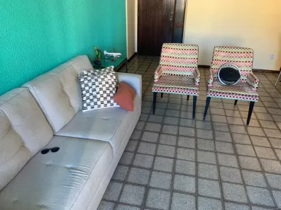 Apartamento com 4 Quartos à venda, 117m² no Jatiúca, Maceió