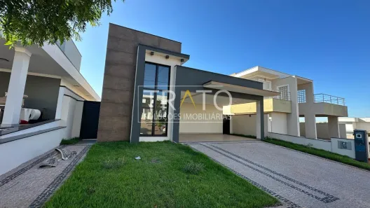 Casa de Condomínio com 3 Quartos à venda, 205m² no Parque Brasil 500, Paulínia