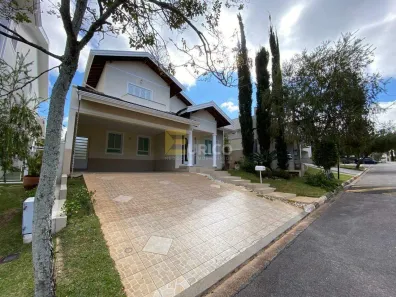 Casa de Condomínio com 3 Quartos para alugar, 180m² no Bosque, Vinhedo