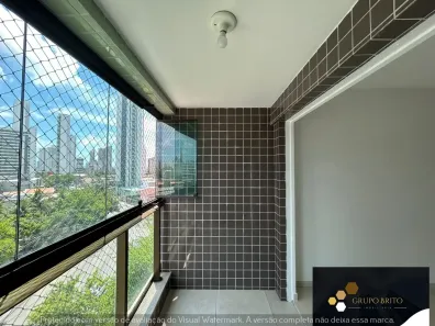 Apartamento com 3 Quartos à venda, 97m² no Madalena, Recife