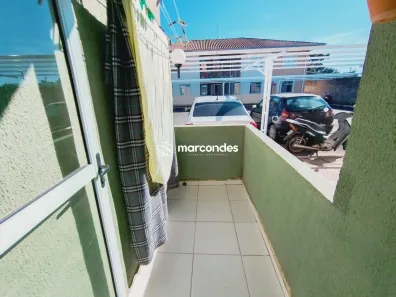 Apartamento com 2 Quartos para alugar, 45m² no Santa Terezinha, Fazenda Rio Grande