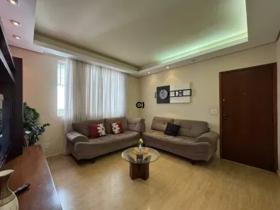 Apartamento com 3 Quartos à venda, 85m² no Castelo, Belo Horizonte