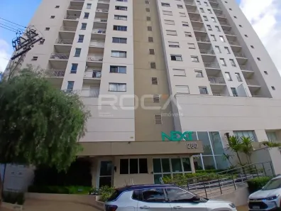 Apartamento com 1 Quarto à venda, 50m² no Parque Arnold Schimidt, São Carlos