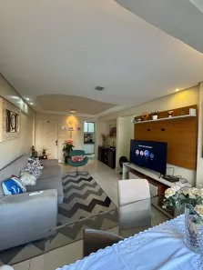 Apartamento com 3 Quartos à venda, 76m² no Jatiúca, Maceió