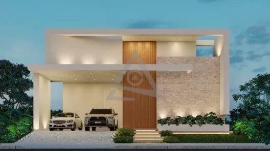 Casa de Condomínio com 4 Quartos à venda, 213m² no Parque Brasil 500, Paulínia
