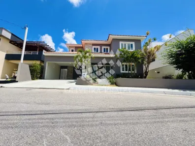 Casa de Condomínio com 4 Quartos à venda, 400m² no Parque do Jiqui, Parnamirim