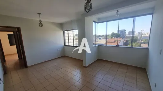 Apartamento com 3 Quartos para alugar, 74m² no Tibery, Uberlândia