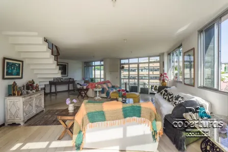 Cobertura com 5 Quartos à venda, 568m² no Barra da Tijuca, Rio de Janeiro