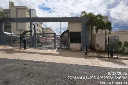 Apartamento com 2 Quartos à venda, 39m² no Jardim Itapema, São José do Rio Preto