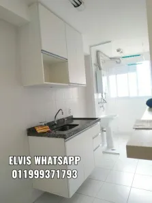 Apartamento com 2 Quartos para alugar, 58m² no Vila Polopoli, São Paulo