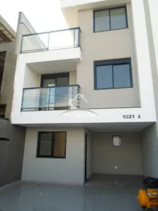 Sobrado com 3 Quartos à venda, 141m² no Boa Vista, Curitiba