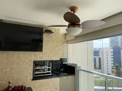 Apartamento com 3 Quartos à venda, 79m² no Chácara Santo Antônio (Zona Sul), São Paulo