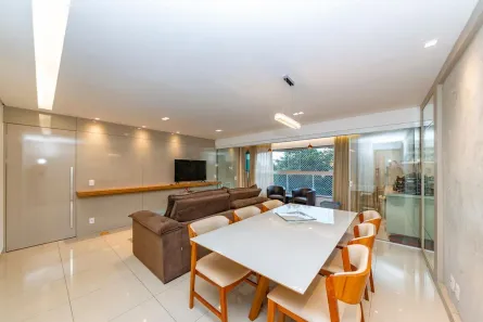 Apartamento com 4 Quartos à venda, 113m² no Buritis, Belo Horizonte