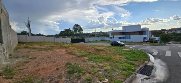 Lote/Terreno à venda, 469m² no Loteamento Residencial Arborais, Campinas