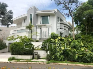 Casa de Condomínio com 4 Quartos para alugar, 720m² no Alphaville Residencial Um, Barueri