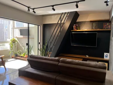Apartamento com 4 Quartos à venda, 115m² no Jardim Goiás, Goiânia