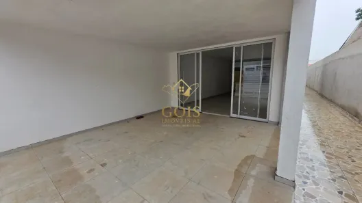 Casa com 3 Quartos à venda, 150m² no Serraria, Maceió