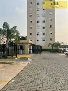 Apartamento com 2 Quartos à venda, 49m² no Residencial Santa Giovana, Jundiaí