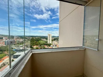 Apartamento com 3 Quartos à venda, 94m² no Jardim Alto de Santa Cruz, Itatiba