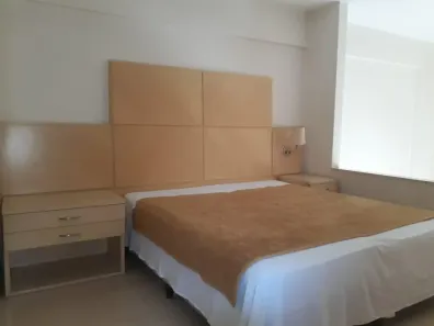 Apartamento com 1 Quarto para alugar, 53m² no Moema, São Paulo