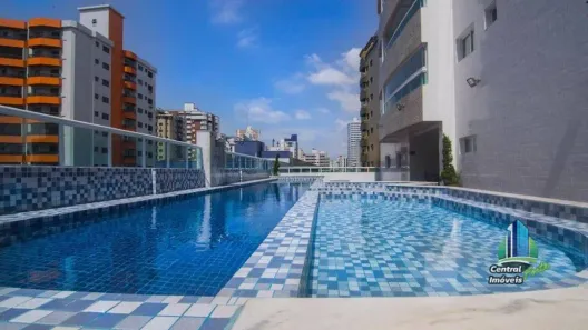 Apartamento com 2 Quartos à venda, 83m² no Aviação, Praia Grande