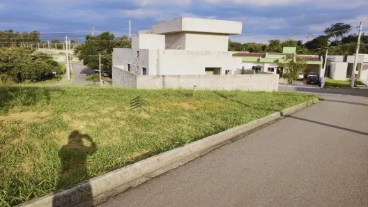 Lote/Terreno à venda, 271m² no Parque das Nações, Pindamonhangaba