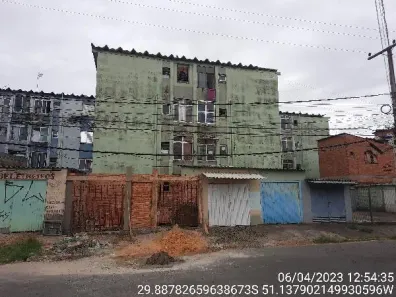 Apartamento com 2 Quartos à venda, 39m² no Guajuviras, Canoas