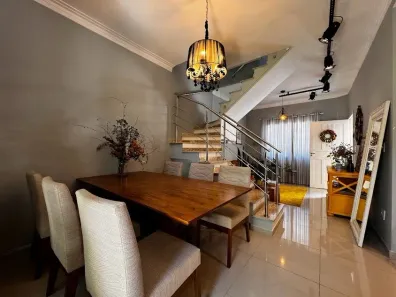 Casa de Condomínio com 2 Quartos à venda, 85m² no Chácaras São José, São José dos Campos