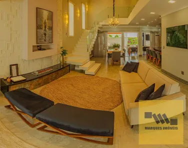Casa de Condomínio com 3 Quartos à venda, 328m² no Residencial Granja Anita, Mogi das Cruzes