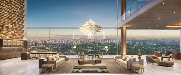 Apartamento com 4 Quartos à venda, 778m² no Jardim Everest, São Paulo