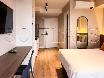 Flat com 1 Quarto à venda, 26m² no Vila Pompéia, São Paulo