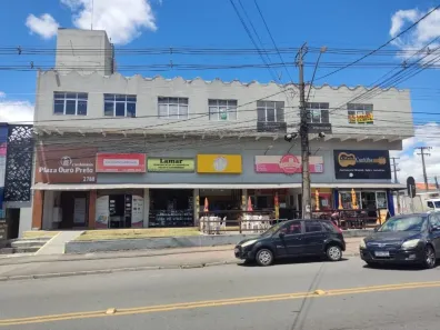 Sala Comercial para alugar, 38m² no Sítio Cercado, Curitiba