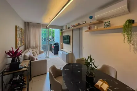 Apartamento com 2 Quartos à venda, 62m² no Gutierrez, Belo Horizonte