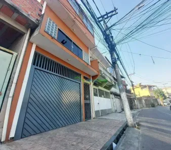 Casa com 4 Quartos à venda, 300m² no Jardim Yaya, Carapicuíba