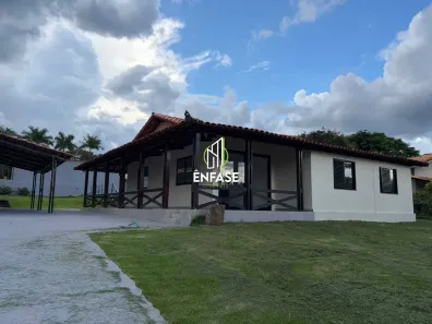 Casa de Condomínio com 3 Quartos à venda, 1000m² no Condomínio Fazenda Solar, Igarapé