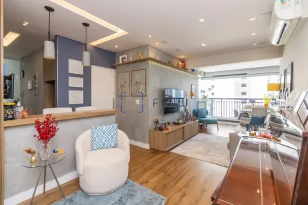 Apartamento com 2 Quartos à venda, 71m² no Saúde, São Paulo