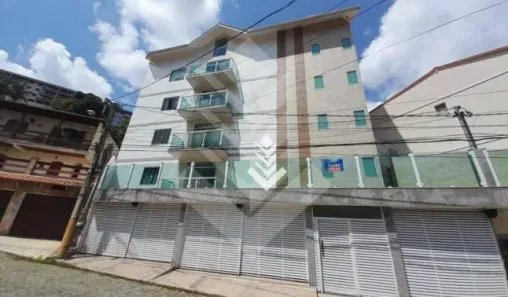 Apartamento com 3 Quartos para alugar, 80m² no Sans Souci, Nova Friburgo