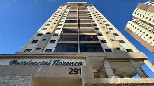 Apartamento com 3 Quartos para alugar, 108m² no Jardim Goiás, Goiânia