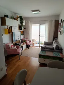Apartamento com 3 Quartos à venda, 90m² no Pinheiros, São Paulo