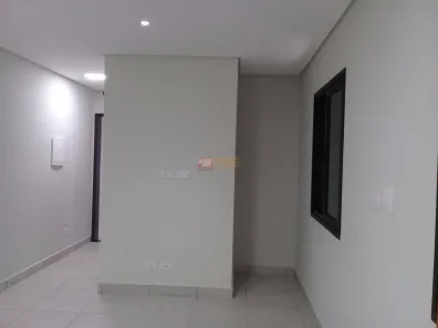 Apartamento com 1 Quarto para alugar, 46m² no Rudge Ramos, São Bernardo do Campo