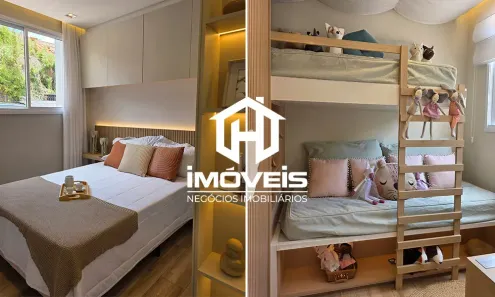 Apartamento com 2 Quartos à venda, 34m² no Vila Butantã, São Paulo