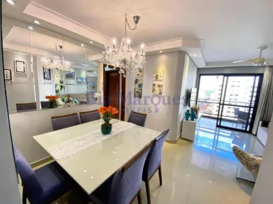 Apartamento com 3 Quartos à venda, 93m² no Centro, Ribeirão Preto