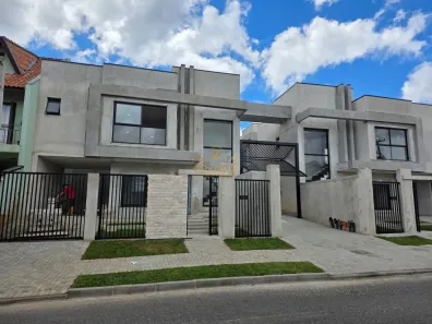 Casa com 3 Quartos para alugar, 130m² no São Braz, Curitiba